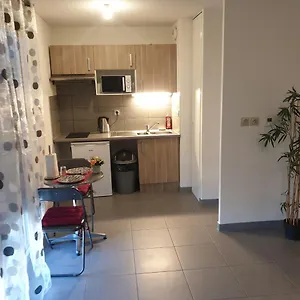  Appartement Paisible Studio France