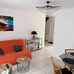  Villa Maison Familliale Avec Jardin France