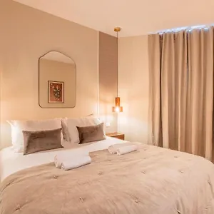  Appartement Belleville Confort France