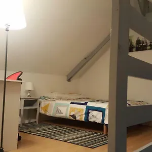  Appartement Joli Duplex Gare - Centre France